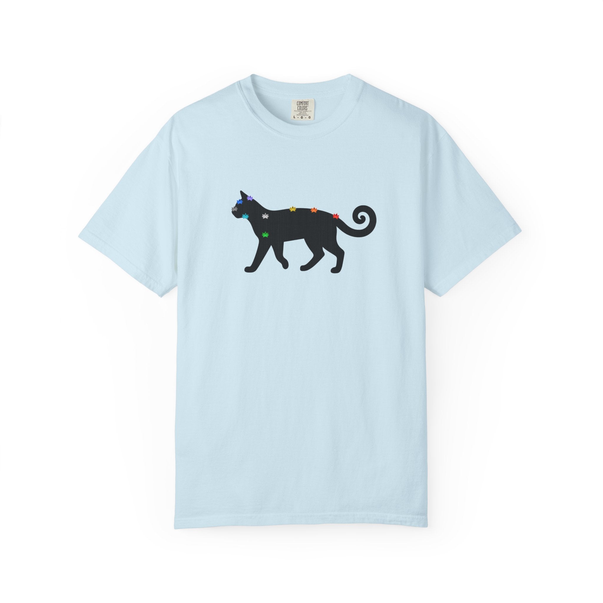 Chakra Cat T-Shirt