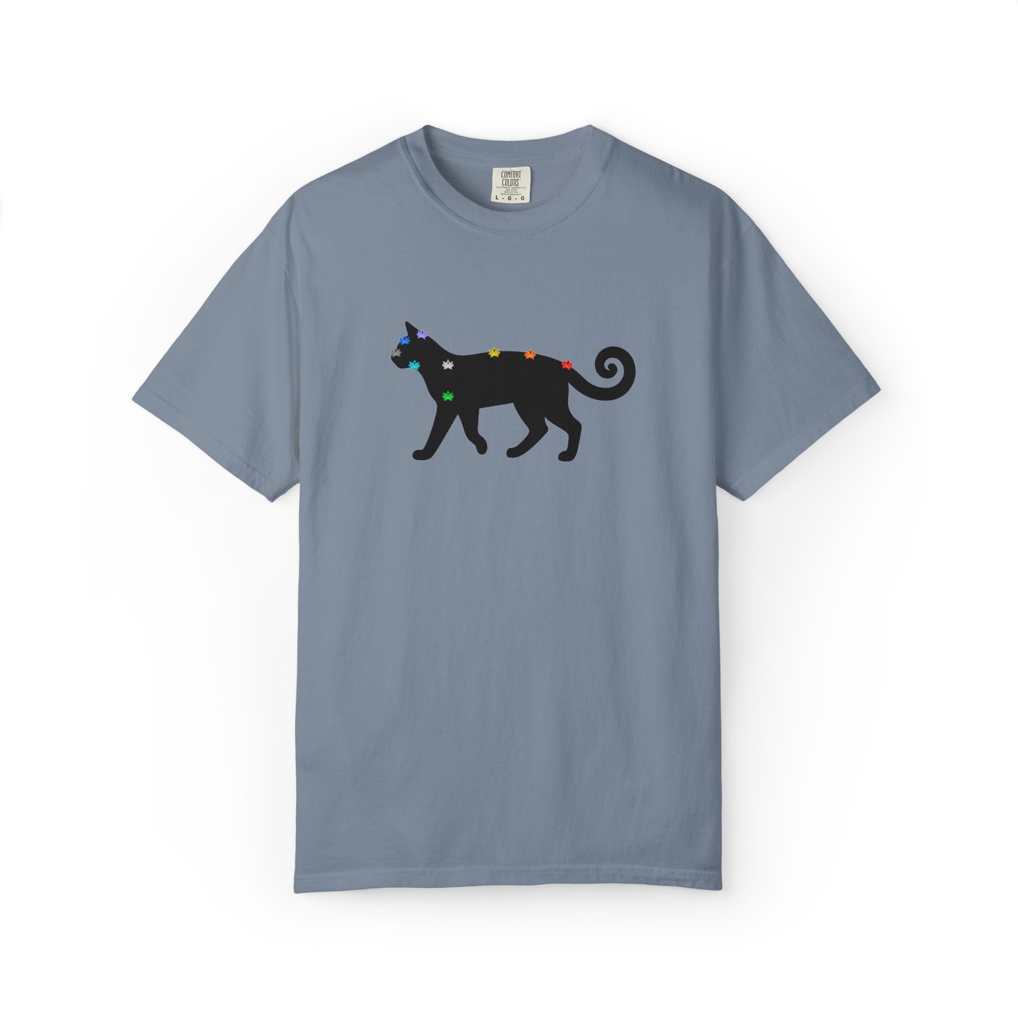 Chakra Cat T-Shirt