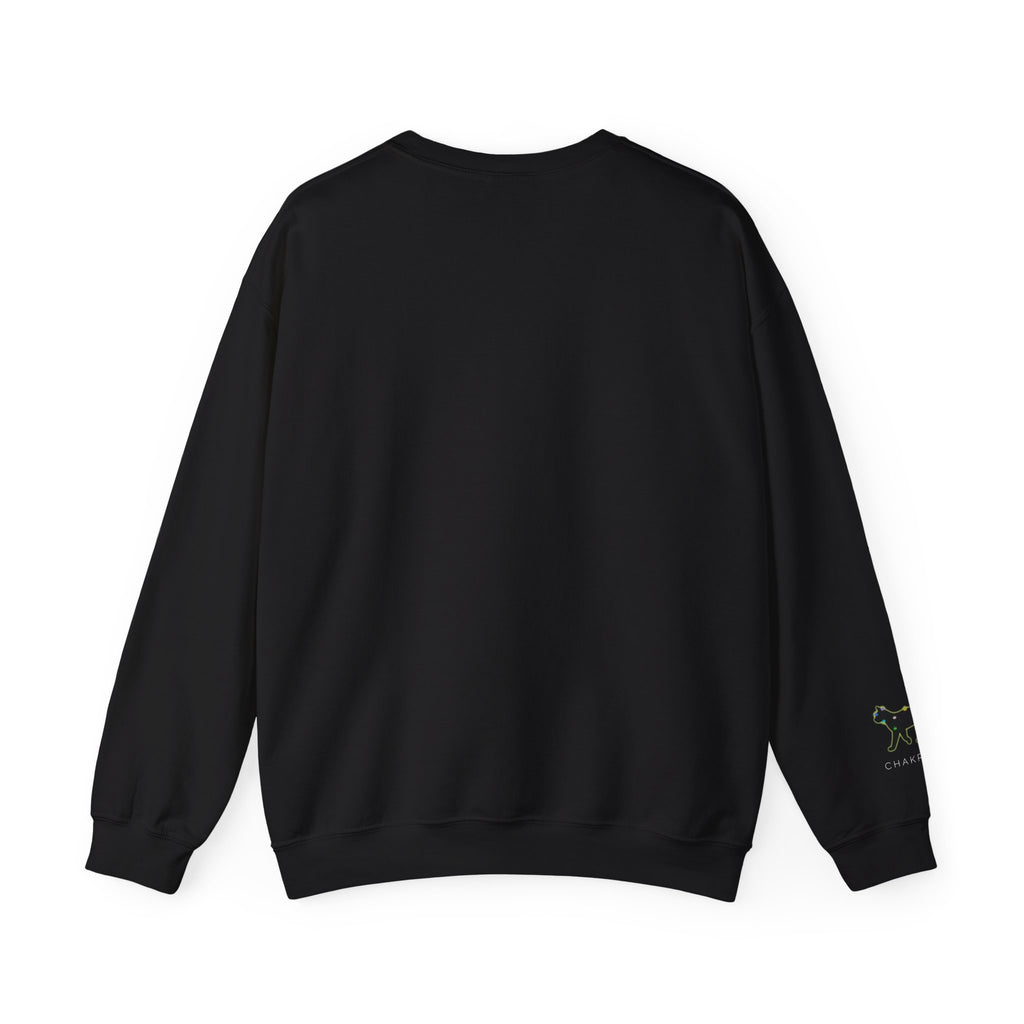 Black Cat Energy Sweatshirt