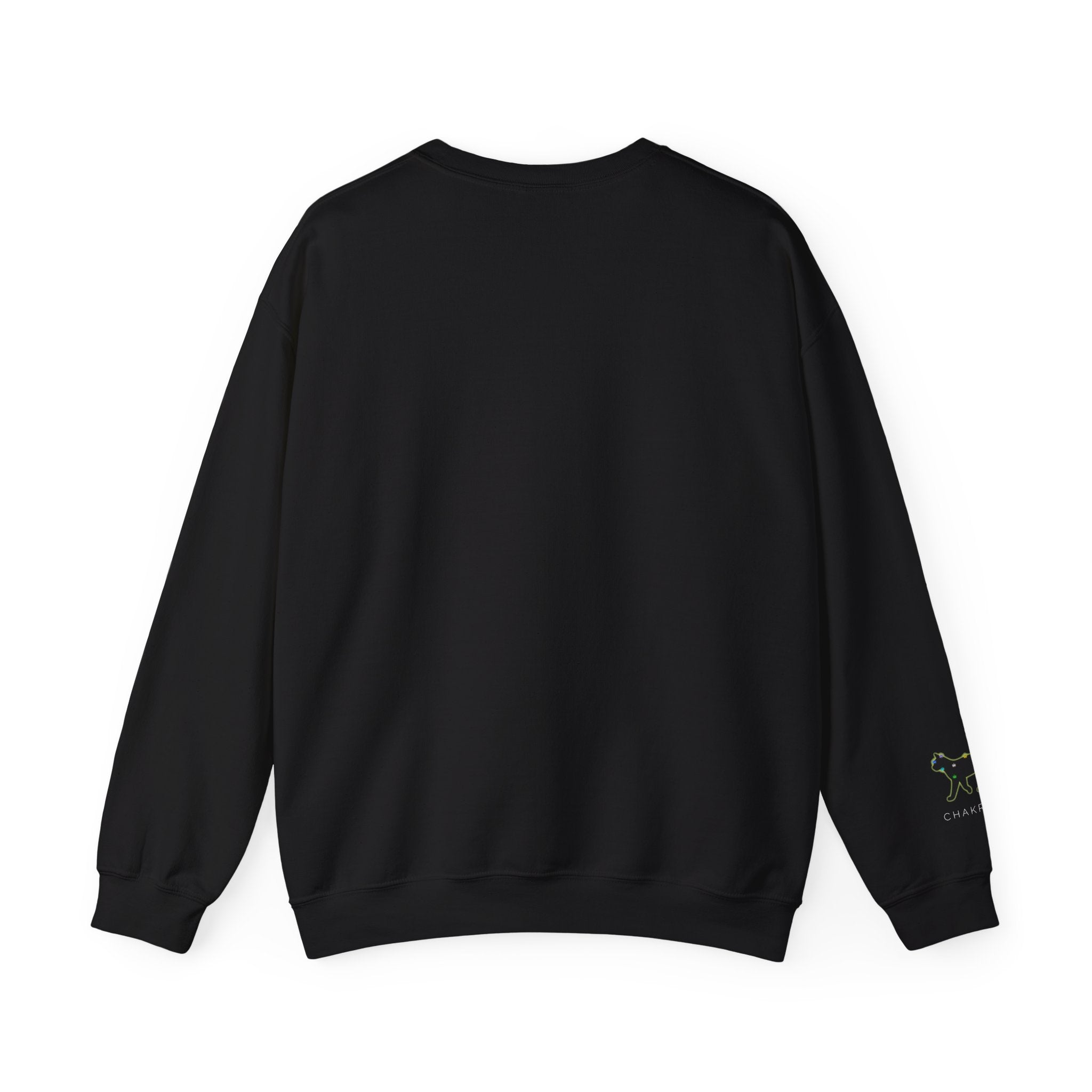 Black Cat Energy Sweatshirt