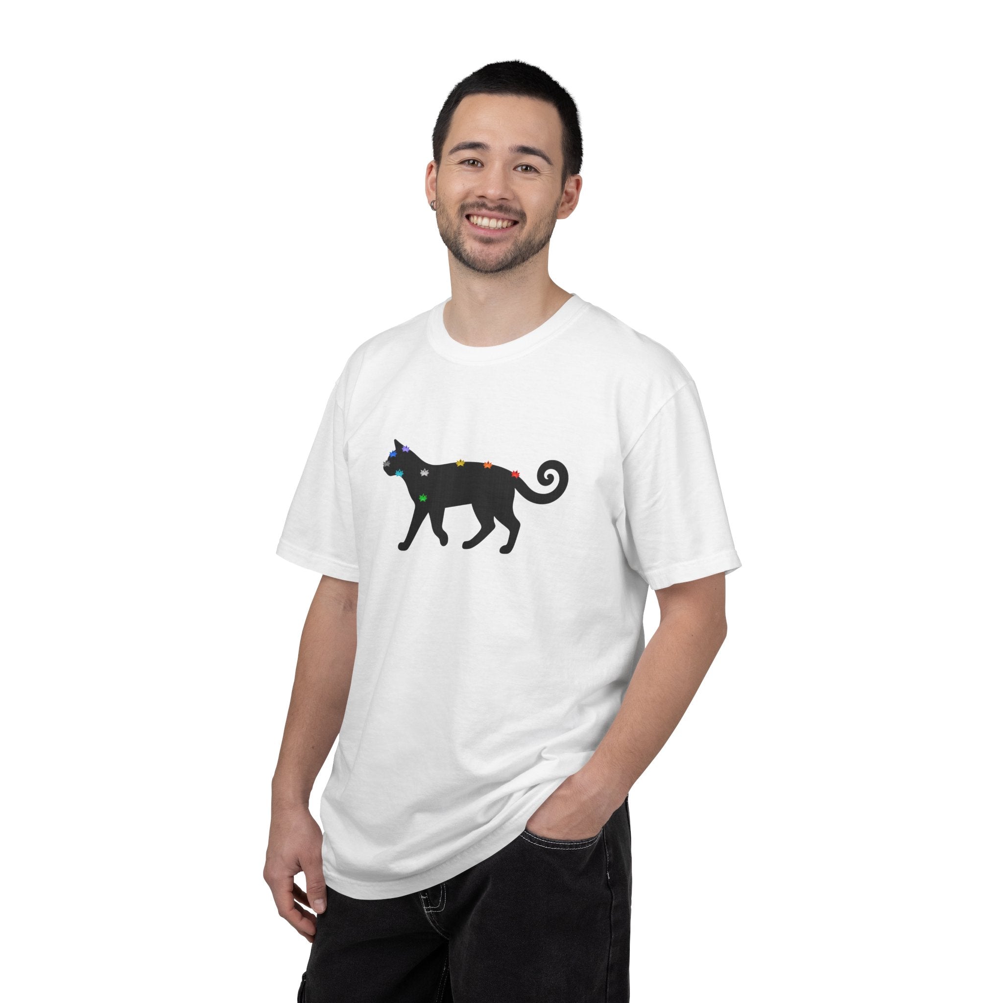 Chakra Cat T-Shirt