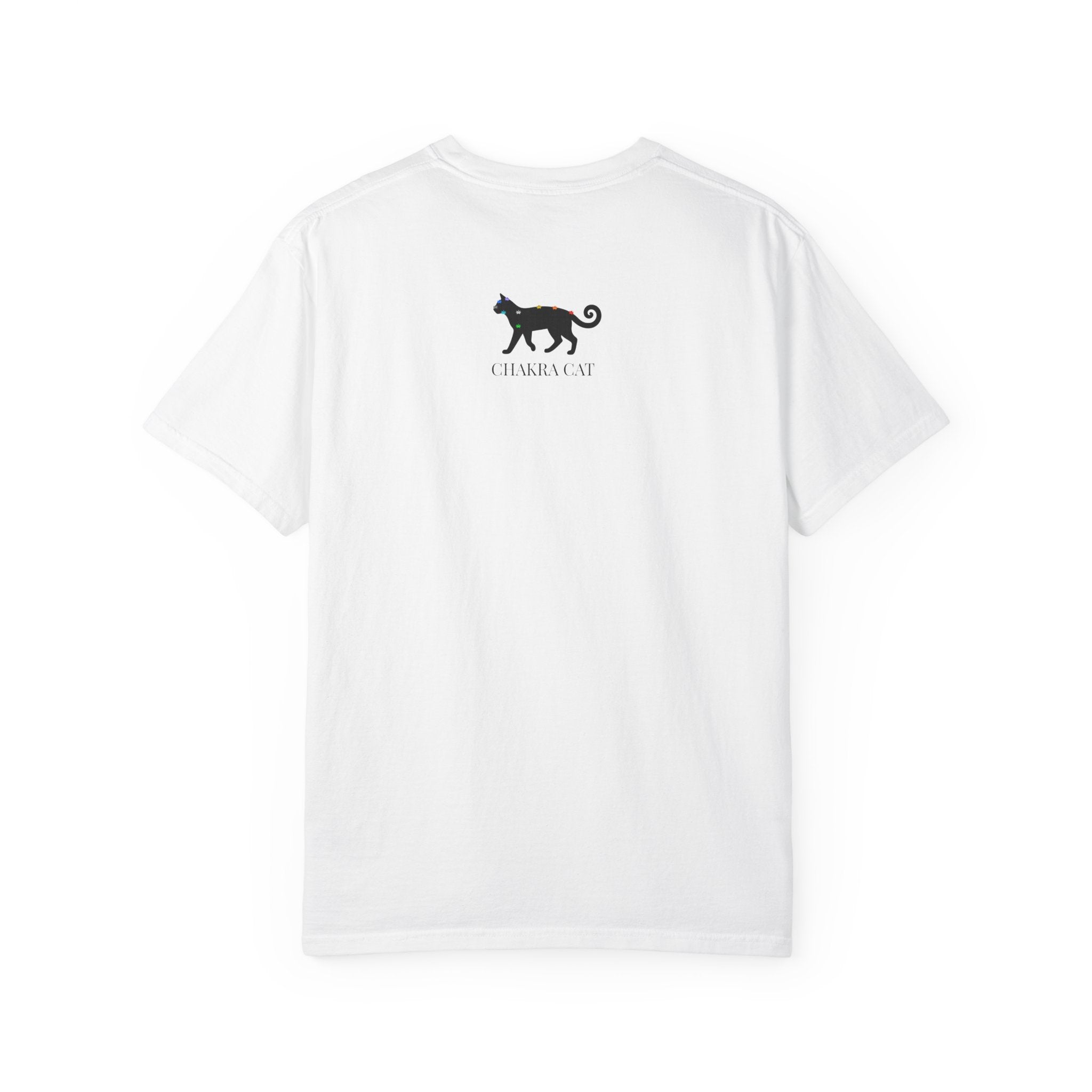 Chakra Cat T-Shirt