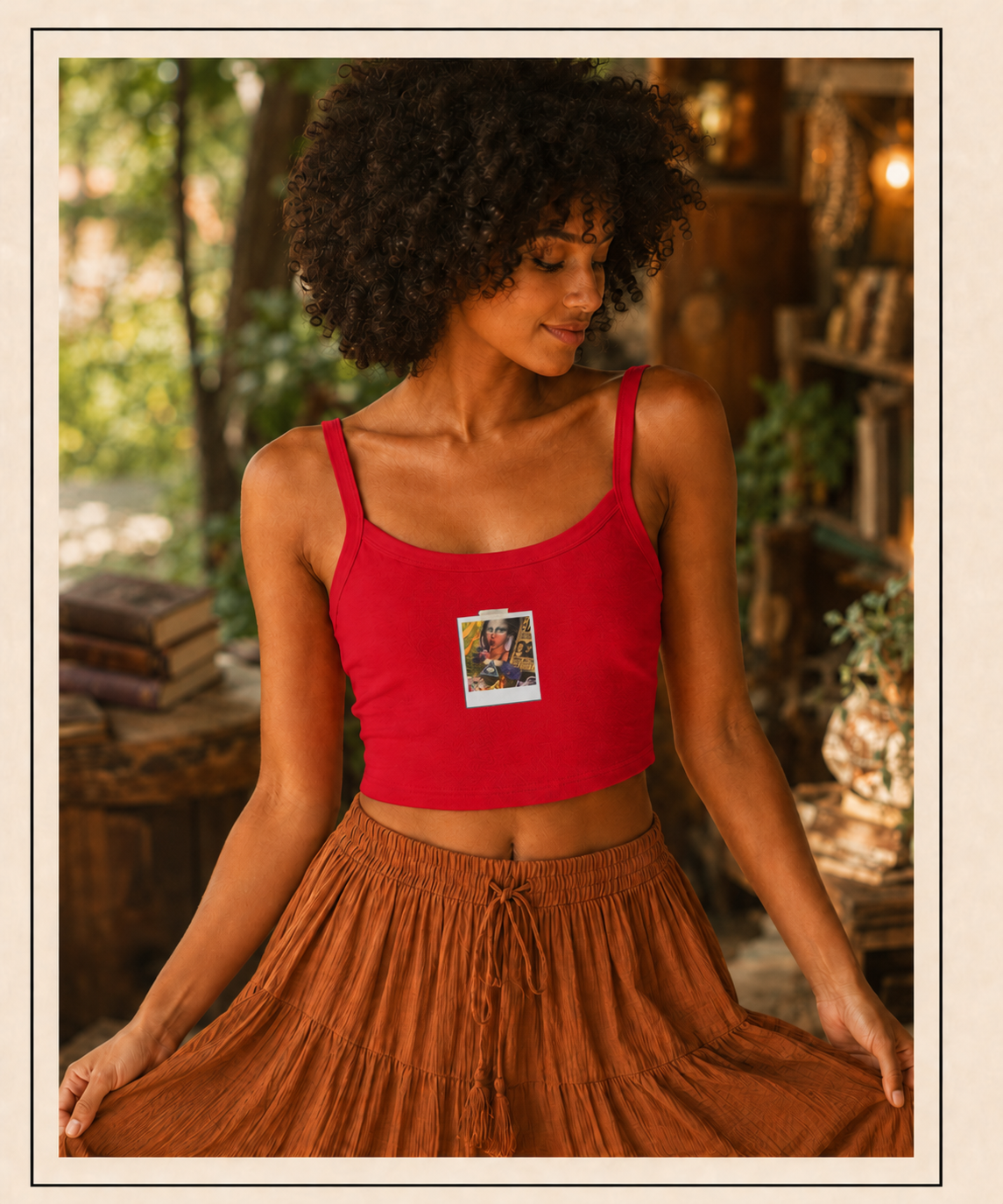 the masters wink preview resting witch face cami