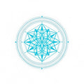 BYOA Aura Print Sticker artwork preview