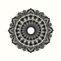 Cymatic Name Mandala T-Shirt artwork preview