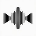 Your Frequency Soundwave T-Shirt artwork preview